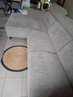 mooie hoeksalon in perfecte staat., Ophalen, Nieuw, Stof, Modern