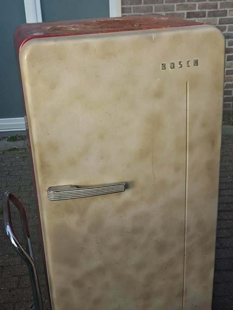Frigo vintage, Elektronische apparatuur, Koelkasten en IJskasten, Ophalen