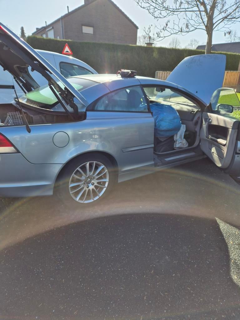 Volvo c70 2.4 diesel. 2007, Auto's, Volvo, Particulier, C70, Diesel