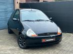 Ford Ka 1.3i Duratec Trend Benzine, Auto's, Stof, Zwart, 4 cilinders, Ka