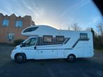Mobilhome adria coral axess xl s670sl / plus 4 ton, Caravans en Kamperen, Mobilhomes, TV, Dakluik, Particulier, Adria