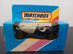 Voiture miniature JAGUAR SS100 MATCHBOX MB47, Hobby & Loisirs créatifs, Enlèvement ou Envoi, Comme neuf, Voiture, Matchbox