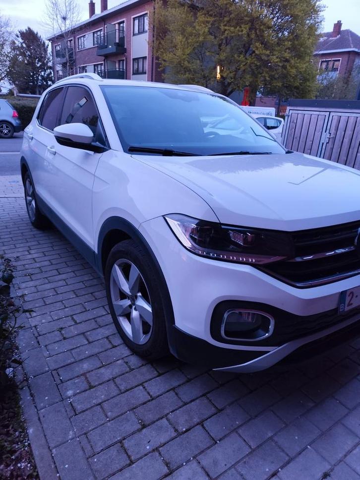 T-cross 2021, Auto-onderdelen, Overige Auto-onderdelen, Volkswagen, Ophalen