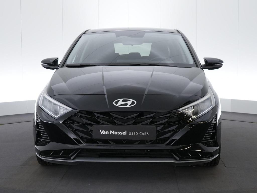 Hyundai i20 1.0 T-GDi 48V 7-DCT 74kW Techno, Auto's, Gebruikt, 5 deurs, Cruise Control, 3 cilinders
