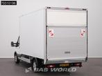 Ford Transit 130pk D'Hollandia Laadklep Zijdeur Bakwagen 360, Auto's, Bestelwagens en Lichte vracht, Stof, Euro 6, 4 cilinders