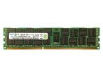 16GB 2Rx4 PC3-12800R DDR3-1600 ECC, Samsung M393B2G70BH0-CK0, Computers en Software, RAM geheugen