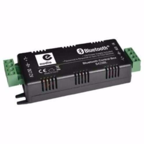 Bluetooth 4.0 versterker met Aux 4 x 15 Watt RMS [B428BLKJ], Audio, Tv en Foto, Stereoketens, Ophalen of Verzenden, Nieuw, Speakers