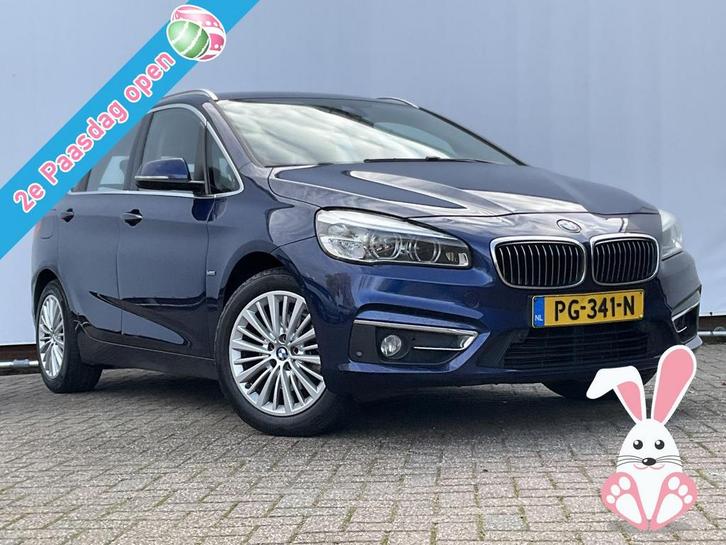 BMW 218 Active Tourer 2-serie 218i High Executive M-Sport He, Autos, BMW, Entreprise, Série 2 Active Tourer, ABS, Airbags, Alarme