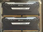 Corsair vengeance pro 32gb 2x16gb, Computers en Software, RAM geheugen, Ophalen, Zo goed als nieuw