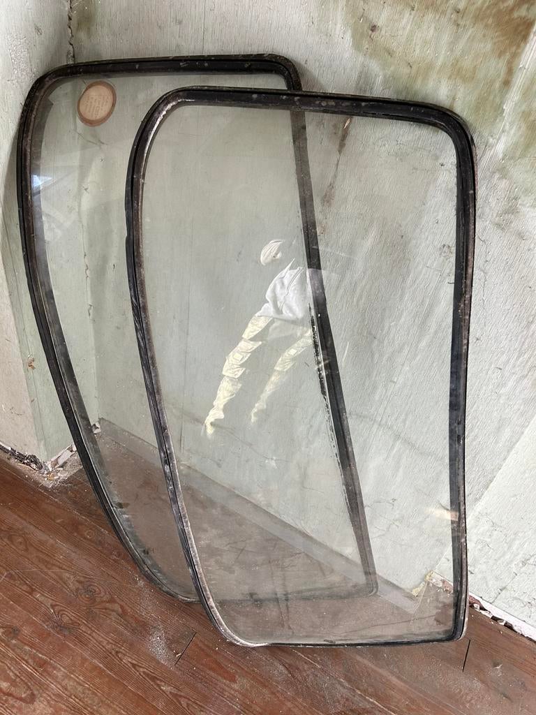 Pare-brise bmw, Ophalen