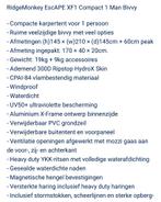 Ridgemonkey, Enlèvement, Utilisé