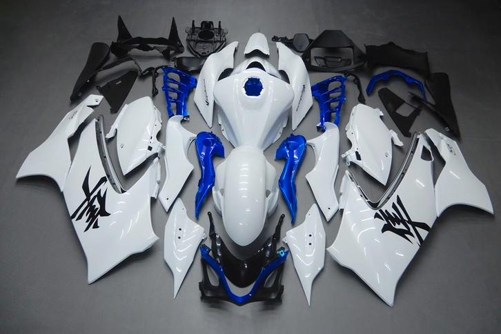 Carénage AVDB pour SUZUKI HAYABUSA 1300 / 1340 2021 - 2025, Motos, Accessoires | Autre, Neuf, Enlèvement ou Envoi