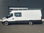 Iveco Daily 3.0 410 L4H2, 5 persoons, trekhaak, Auto's, Automaat, Achterwielaandrijving, Gebruikt, Euro 6