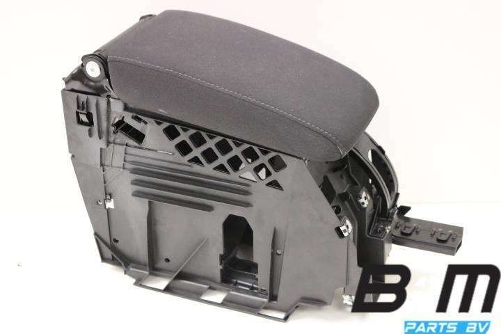 Middenconsole met armsteun Volkswagen Golf 6, Auto-onderdelen, Interieur en Bekleding, Gebruikt