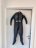 Wetsuit voor zwemmen in open water dames OWS 100 2/2 zwart, Wetsuit, Ophalen of Verzenden, Zo goed als nieuw, Decathlon