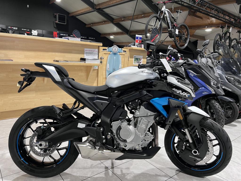 CFMOTO 675 NK, Motos, Motoren | CFMOTO, Entreprise, Naked bike, plus de 35 kW, Enlèvement