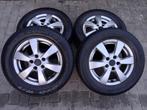 4 jantes alu 16 pouces, parfait état,, Enlèvement, Utilisé, 16 pouces, Jante(s)