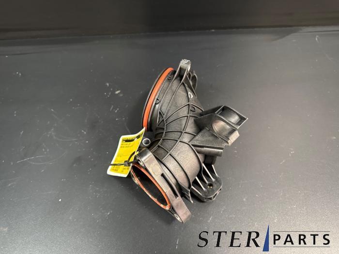 Aanzuigslang Lucht van een Mercedes Sprinter, Auto-onderdelen, Motor en Toebehoren, Mercedes-Benz, Nieuw, 12 maanden garantie