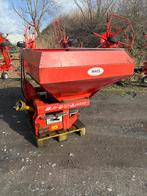 Épandeur d'engrais hydraulique Rauch MDS 921, Enlèvement