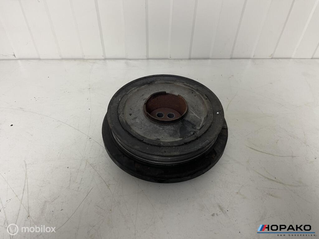 Krukaspoelie BMW N57 | 13981110, Auto-onderdelen, Motor en Toebehoren, Gebruikt, Ophalen of Verzenden