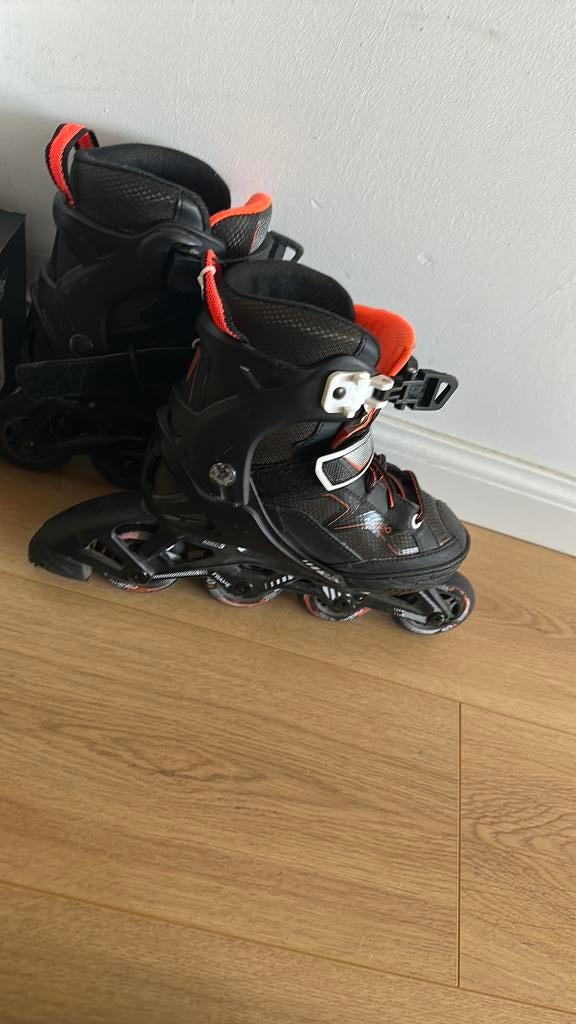 Rolschaatsen, Sport en Fitness, Skeelers, Ophalen, Gebruikt