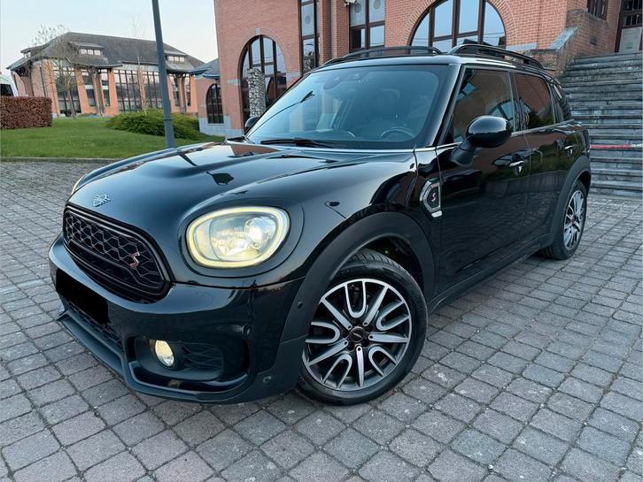 MINI Countryman 2.0 D Cooper SD ALL4 AUTO / 190ch / 2019 /, Autos, Mini, Particulier, Cooper, 4x4, ABS, Caméra de recul, Phares directionnels