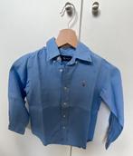 Ralp Lauren - linnen hemd - 4 jaar, Ophalen, Zo goed als nieuw, Jongen, Overhemd of Blouse