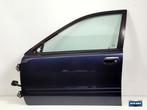 Portière 4portes avant gauche d'un Volvo S40 (343), -, 3 mois de garantie, Porte, -