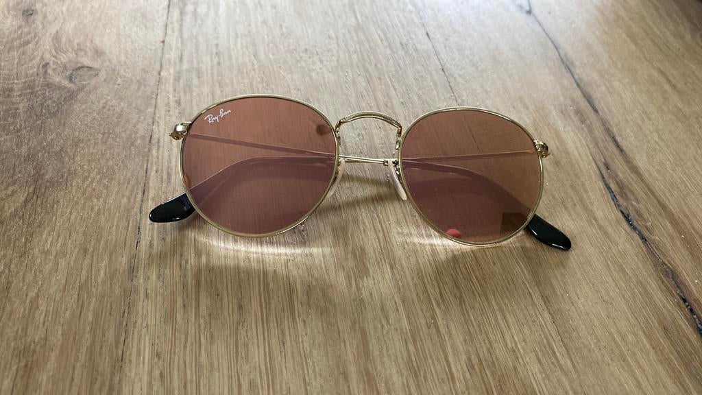 Zonnebril Ray Ban, Ophalen, Zo goed als nieuw, Zonnebril