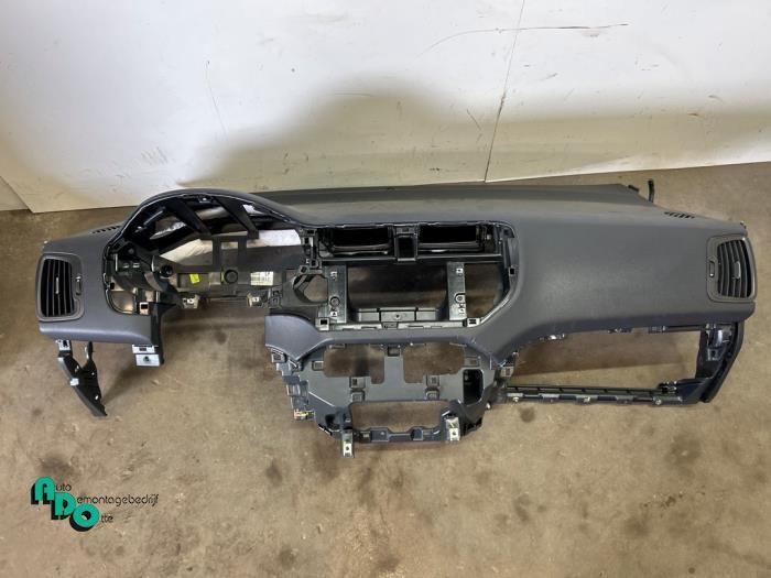 Tableau de bord d'un Kia Rio (Rio 12-), Autos : Pièces & Accessoires, Tableau de bord & Interrupteurs, Kia, Utilisé, 3 mois de garantie