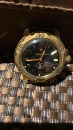 Vintage vostok komandirskie horloge, Ophalen