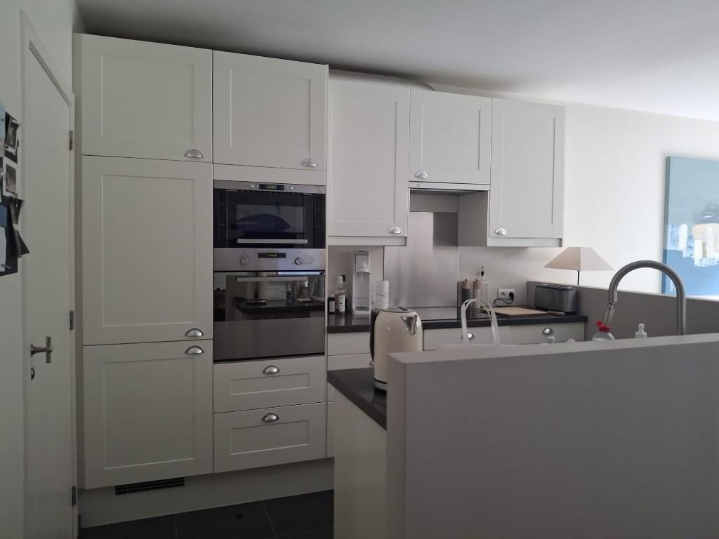 Keukens, Ophalen, Gebruikt, Hoekkeuken, Hoogglans of Gelakt