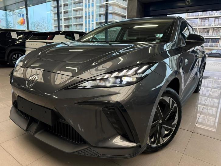 MG MG4 EV 51Kw + GPS/CAMERA/ACC - TOP AANBIEDING !!, Auto's, MG, Particulier, MG4, ABS, Achteruitrijcamera, Adaptive Cruise Control