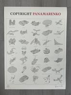Copyright Panamarenko, Enlèvement ou Envoi