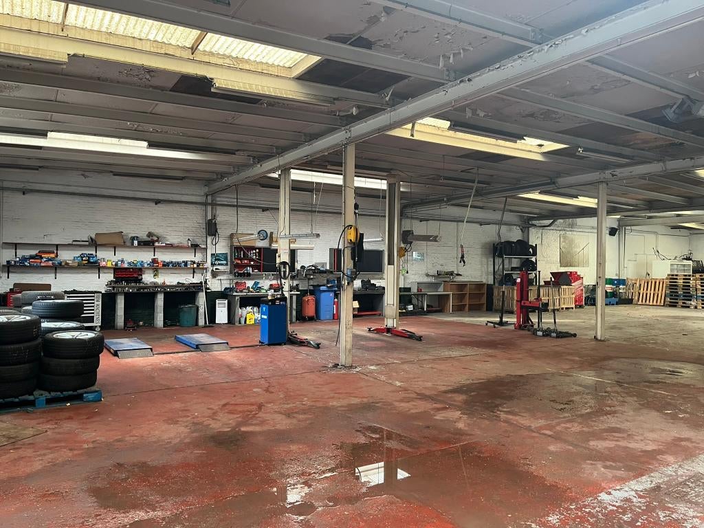 Garage werkplaats te huur / over te nemen Ledeberg / Gent, Articles professionnels, Exploitations & Reprises