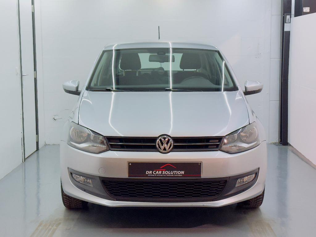 Vw Polo 6R Team 1.2i AC pdc cruise control LEZOK euro5A, Autos, Achat, Entreprise, Garantie prolongée, Boîte manuelle