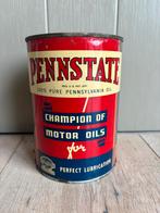 Bidon huile us quart olieblik plein neuf, Collections, Enlèvement ou Envoi, Comme neuf, Autre