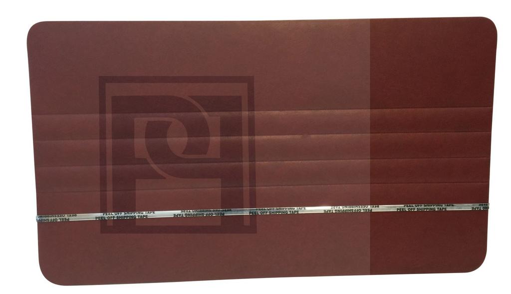 Volvo Bekleding PV544 deurpaneel rood rechts  zie SET nr 692, Ophalen of Verzenden, Nieuw, Volvo