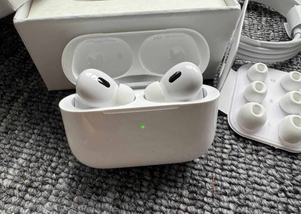 Airpofs Pro 2, Télécoms, Téléphonie mobile | Écouteurs, Neuf, Apple, Blanc, Intra-auriculaires (Earbuds)