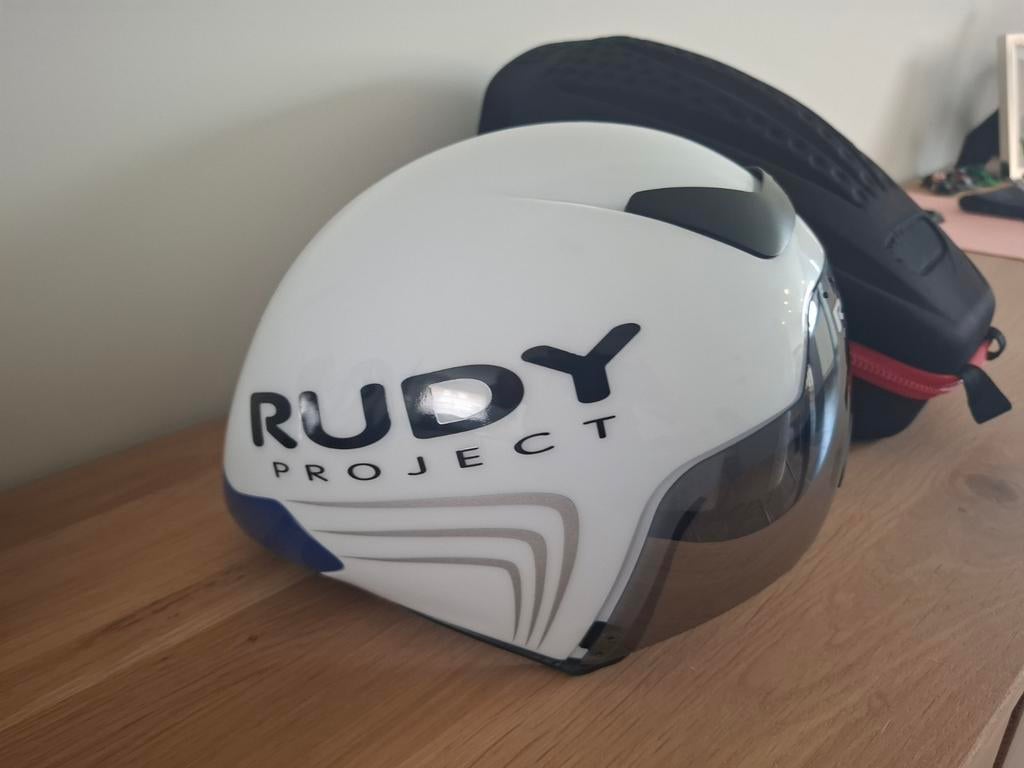 Tijdrithelm, Vélos & Vélomoteurs, Accessoires vélo | Casques de vélo, S, Enlèvement ou Envoi