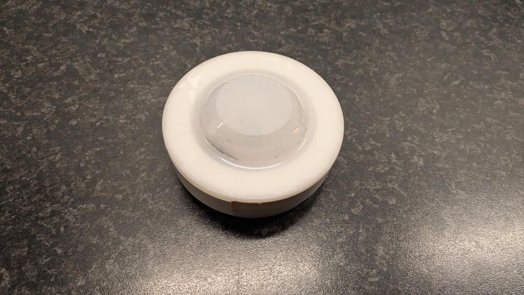 Hager EE804A bewegingssensor, Doe-het-zelf en Bouw, Elektriciteit en Kabels, Ophalen of Verzenden