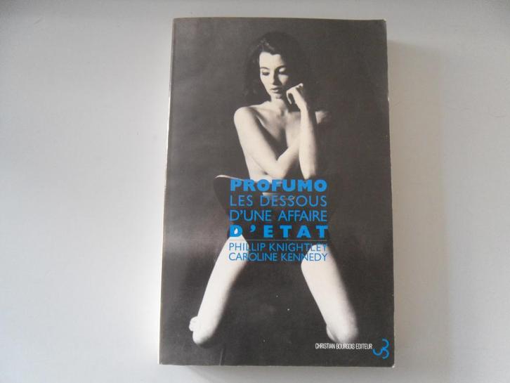 Profumo les dessous d'une affaire d'état, Boeken, Geschiedenis | Wereld, Gelezen, Europa, 20e eeuw of later, Ophalen of Verzenden