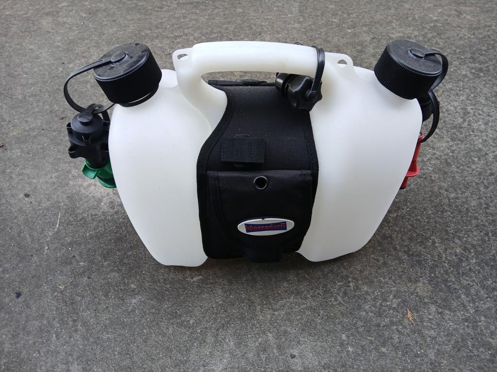 Combi jerrycan, Tuin en Terras, Ophalen, Nieuw