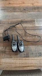 Walkie talkies, Telecommunicatie, Portofoons en Walkie-talkies, Ophalen, Zo goed als nieuw