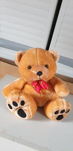 Pluchen bruine beer, Enlèvement ou Envoi, Comme neuf, Ours