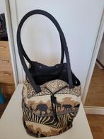 Schitterende reistas canvas, zeer stevig en praktisch, nieuw, Ophalen, Zo goed als nieuw