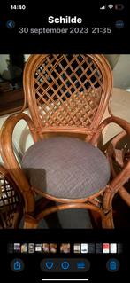 Joli canapé en rotin, Antiquités & Art, Enlèvement