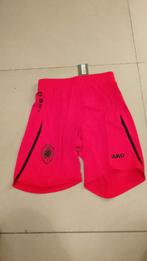NIEUW voetbalshort Jako RAFC Antwerp maat 152, Ophalen of Verzenden, Nieuw, Broek