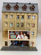 HO Pola 167 Stadsbioscoop (771), Overige merken, Gebruikt, Gelijkstroom of Wisselstroom, Brug, Tunnel of Gebouw