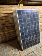 19 zonnepanelen 265Wp, Doe-het-zelf en Bouw, Ophalen, Gebruikt